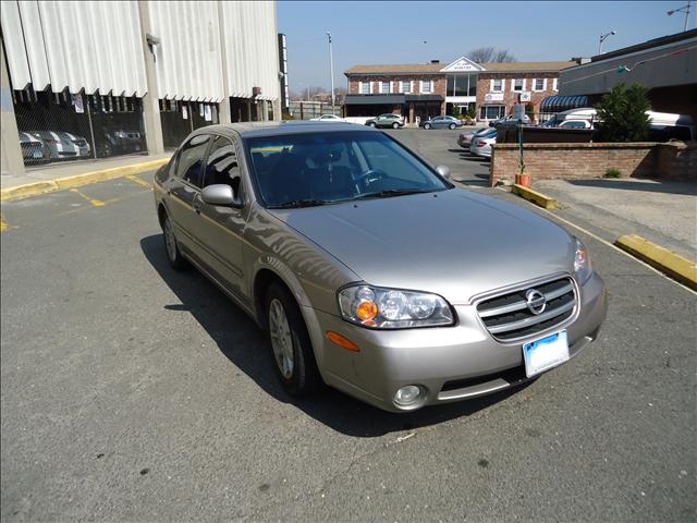 2003 Nissan Maxima 3.0 Quattro