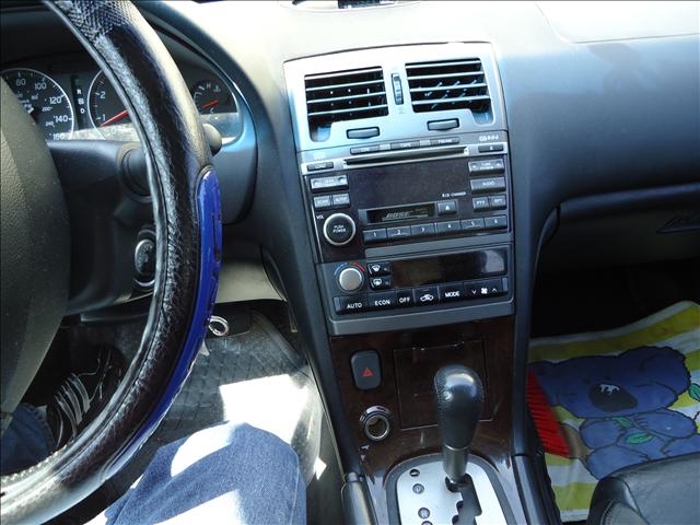 2003 Nissan Maxima 3.0 Quattro