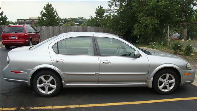 2003 Nissan Maxima Unknown