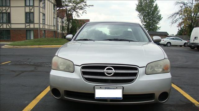 2003 Nissan Maxima Unknown