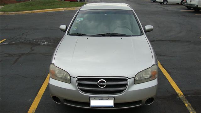 2003 Nissan Maxima Unknown