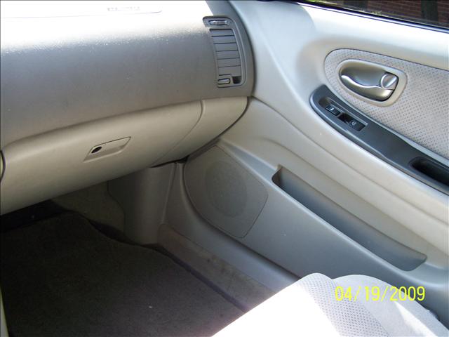 2003 Nissan Maxima Unknown