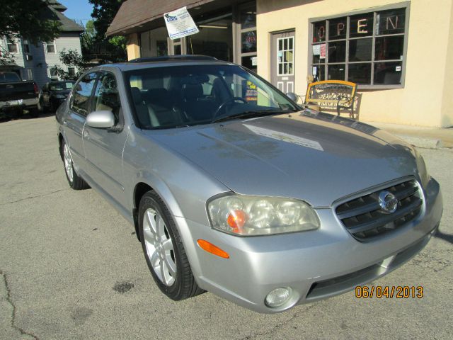 2003 Nissan Maxima 3.0 Quattro