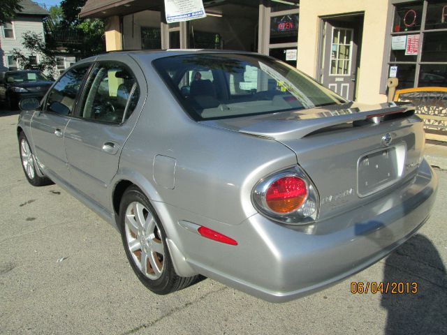 2003 Nissan Maxima 3.0 Quattro