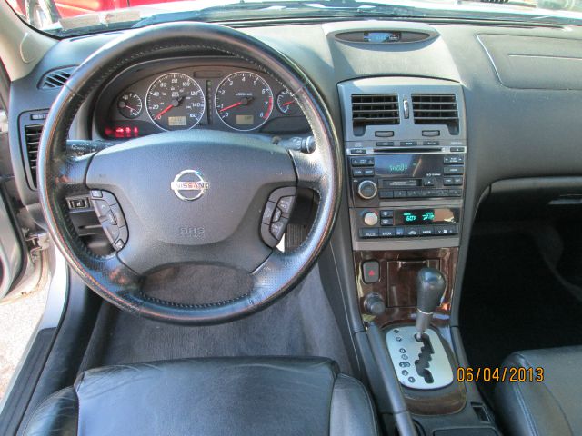 2003 Nissan Maxima 3.0 Quattro