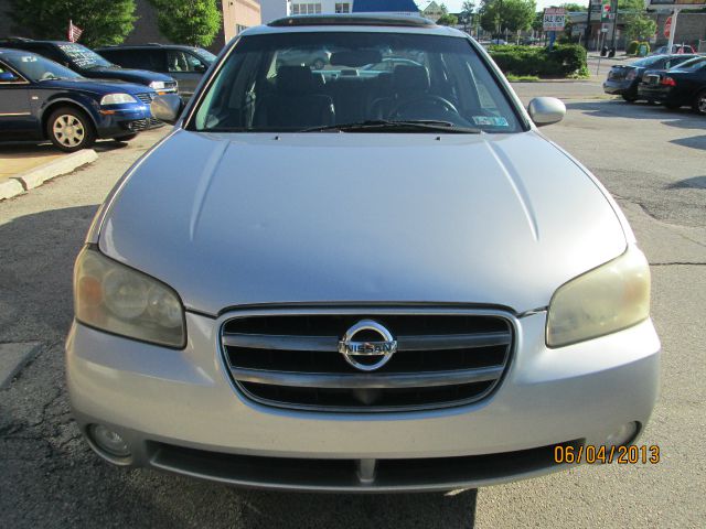 2003 Nissan Maxima 3.0 Quattro