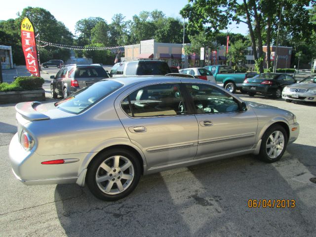 2003 Nissan Maxima 3.0 Quattro