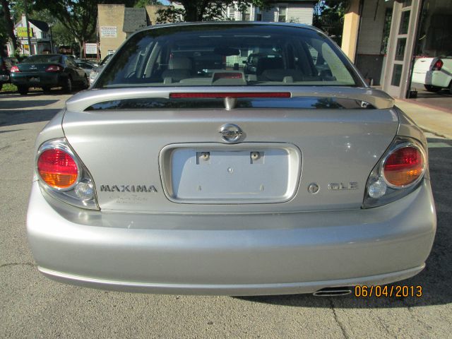 2003 Nissan Maxima 3.0 Quattro