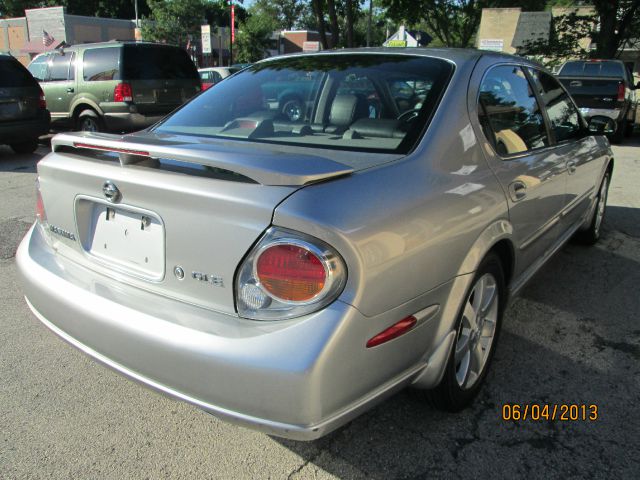 2003 Nissan Maxima 3.0 Quattro