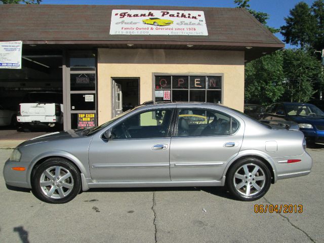 2003 Nissan Maxima 3.0 Quattro