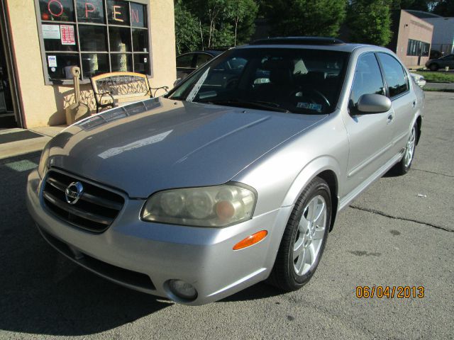 2003 Nissan Maxima 3.0 Quattro