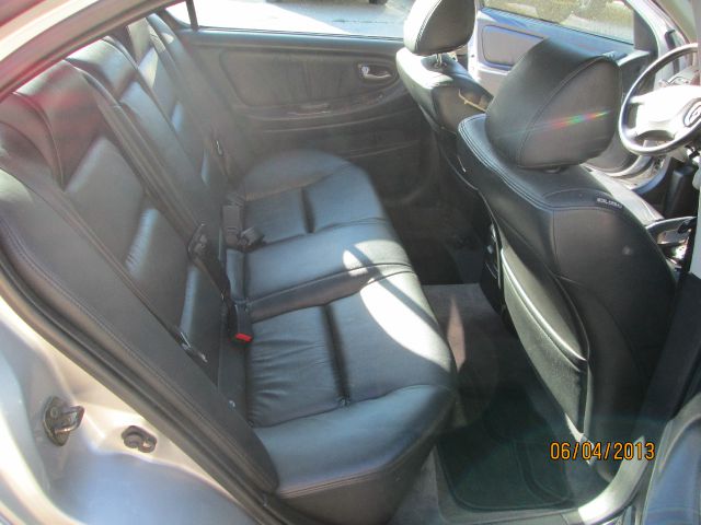 2003 Nissan Maxima 3.0 Quattro