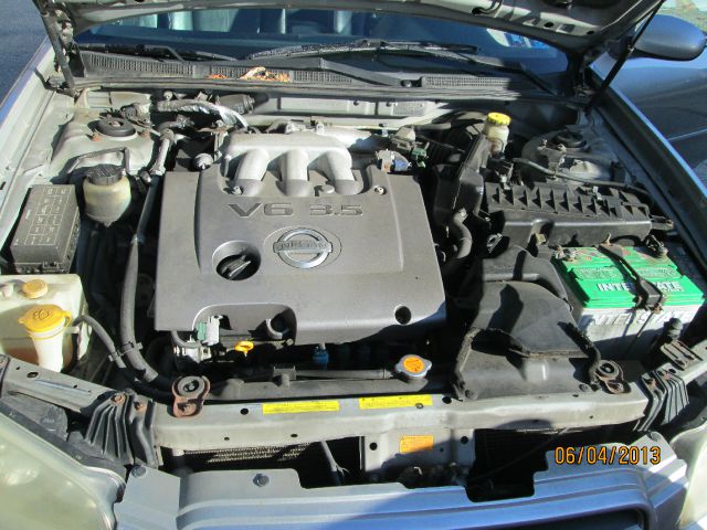 2003 Nissan Maxima 3.0 Quattro