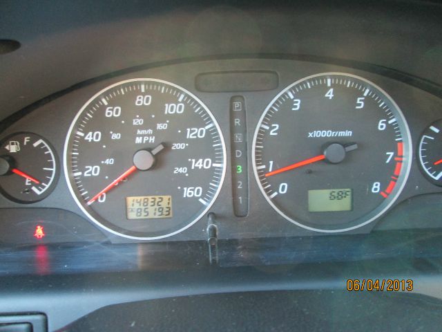 2003 Nissan Maxima 3.0 Quattro