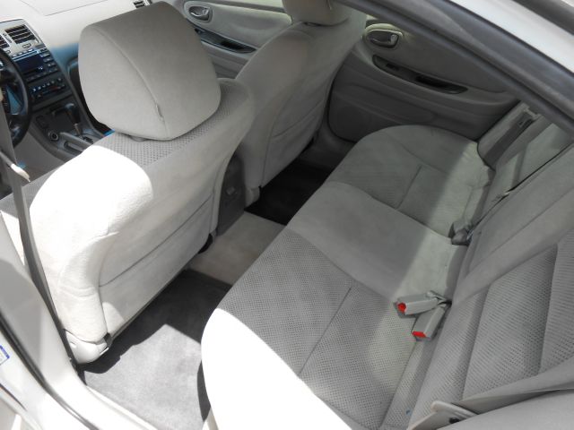 2003 Nissan Maxima SE