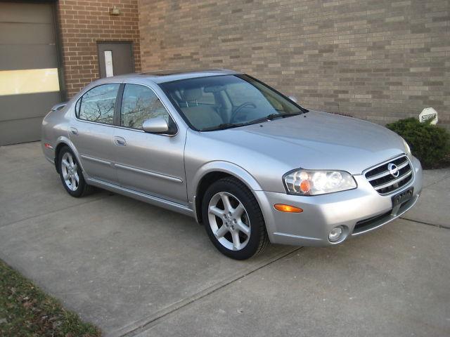 2003 Nissan Maxima Unknown