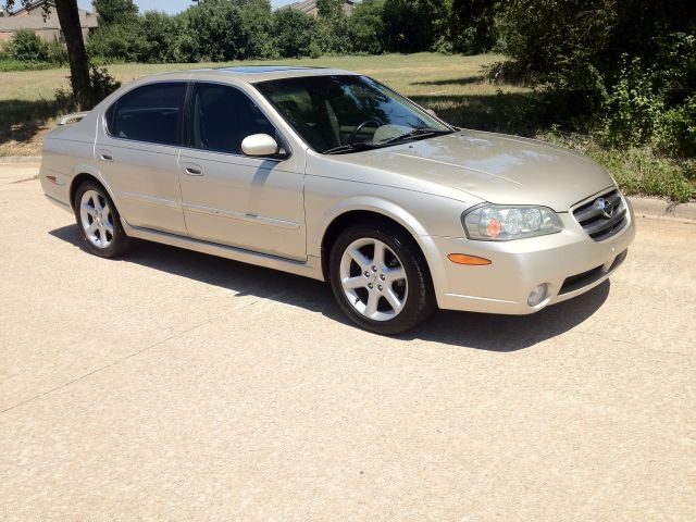 2003 Nissan Maxima SE