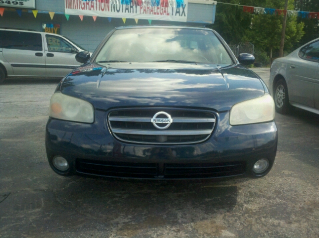 2003 Nissan Maxima SE