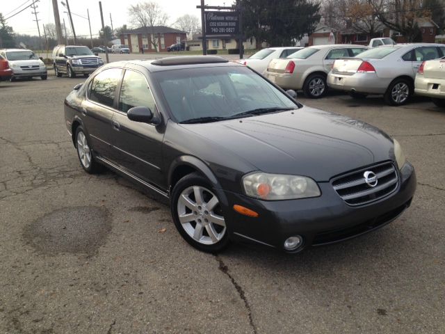 2003 Nissan Maxima 3.0 Quattro