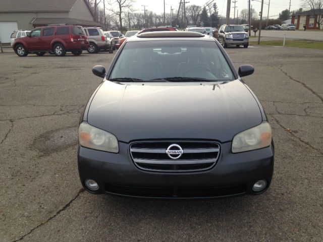 2003 Nissan Maxima 3.0 Quattro