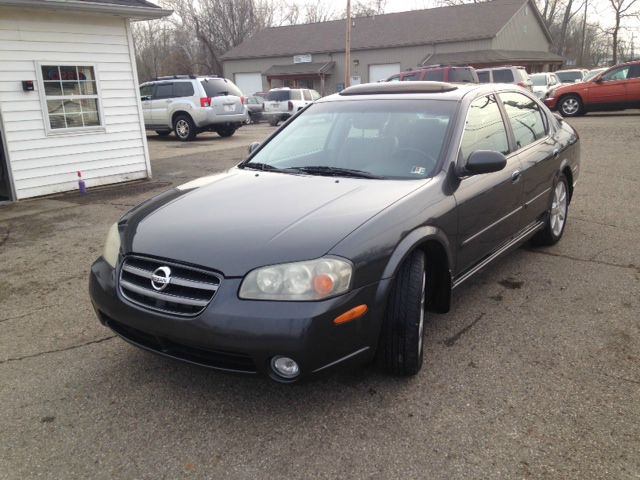 2003 Nissan Maxima 3.0 Quattro