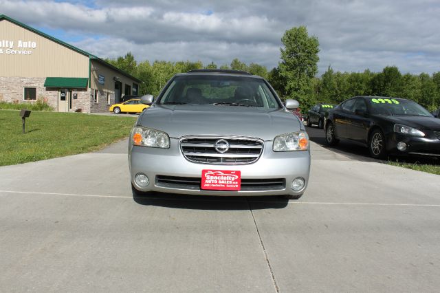 2003 Nissan Maxima SE