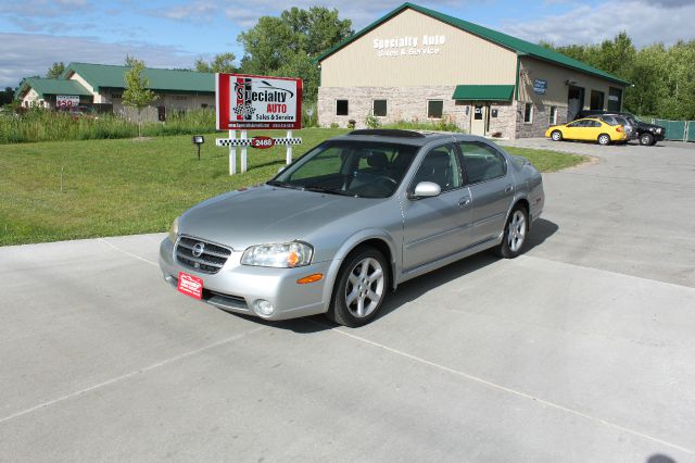 2003 Nissan Maxima SE