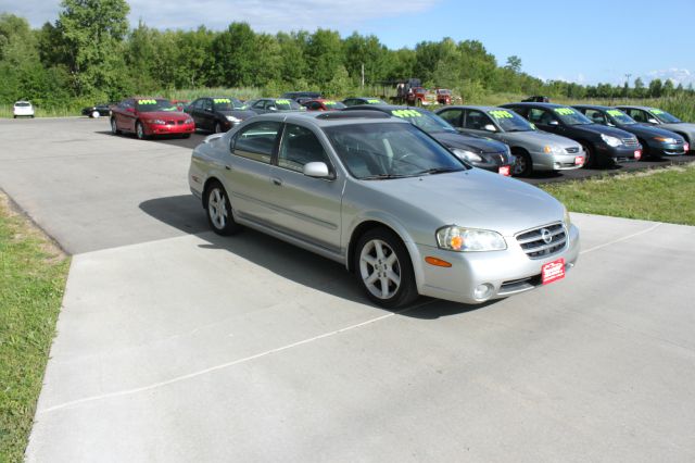 2003 Nissan Maxima SE