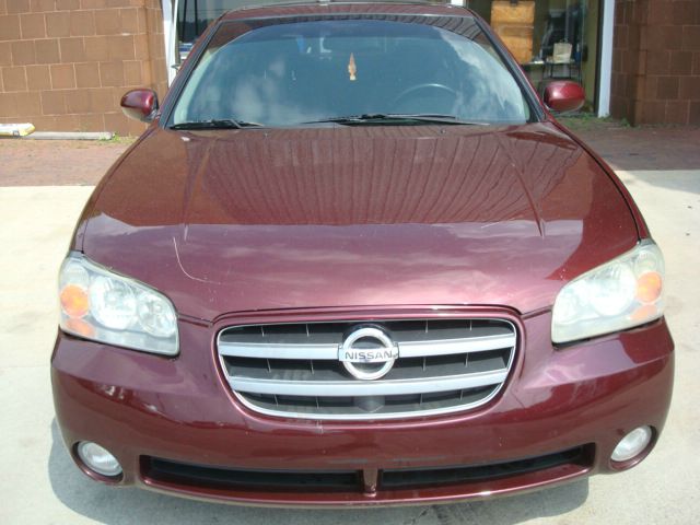 2003 Nissan Maxima SE