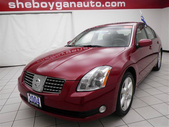 2004 Nissan Maxima SE