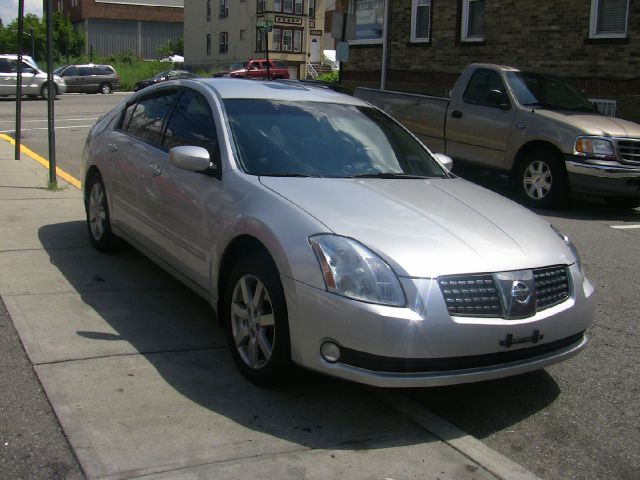 2004 Nissan Maxima LS S