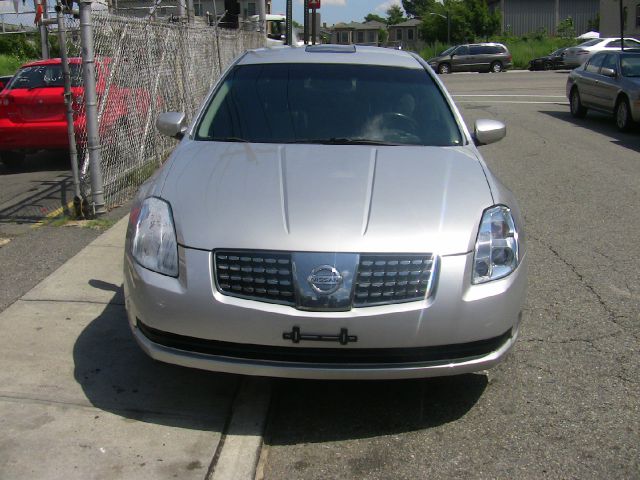 2004 Nissan Maxima LS S