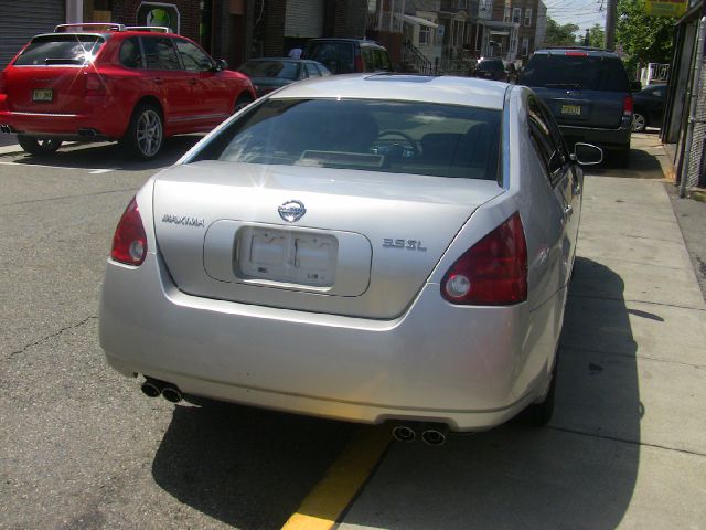 2004 Nissan Maxima LS S