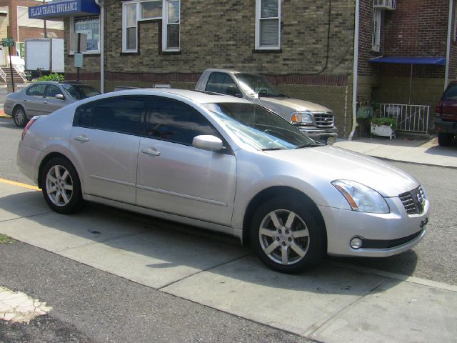 2004 Nissan Maxima LS S