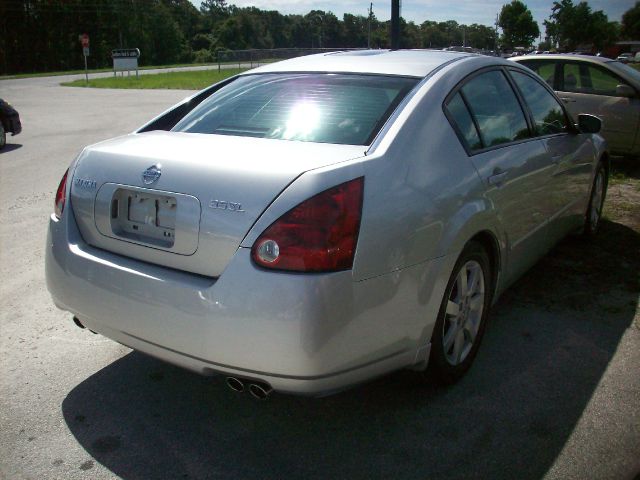 2004 Nissan Maxima LS S