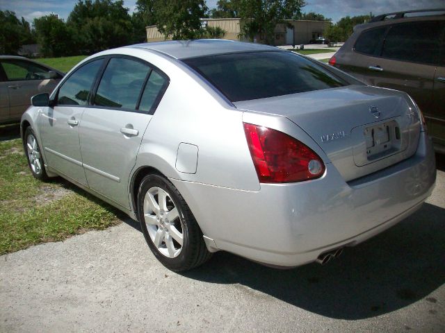 2004 Nissan Maxima LS S