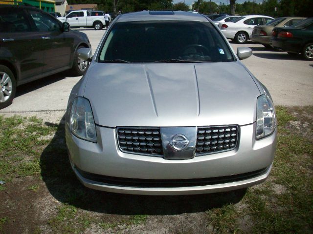 2004 Nissan Maxima LS S