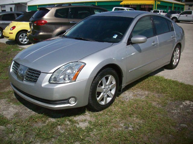 2004 Nissan Maxima LS S