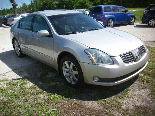 2004 Nissan Maxima LS S