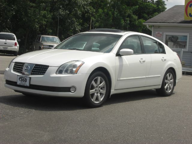 2004 Nissan Maxima LS S