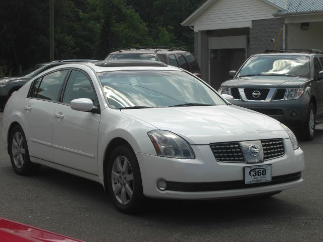 2004 Nissan Maxima LS S