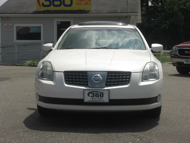 2004 Nissan Maxima LS S