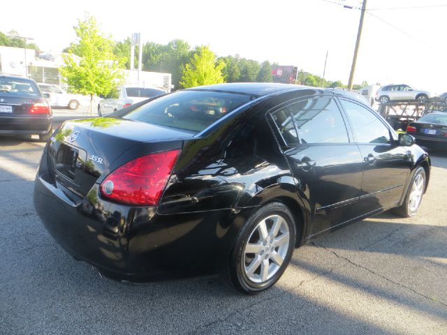 2004 Nissan Maxima LS S