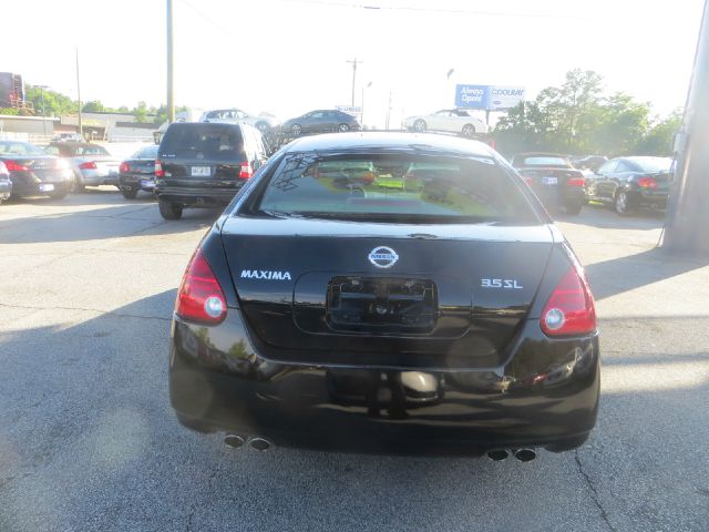 2004 Nissan Maxima LS S