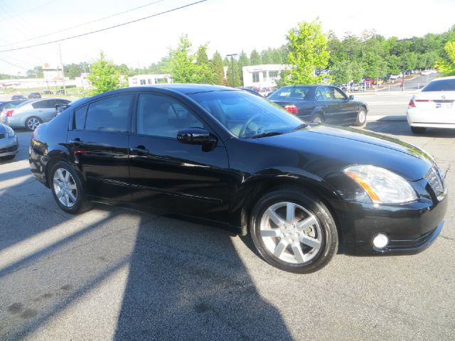 2004 Nissan Maxima LS S