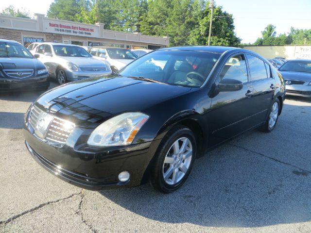 2004 Nissan Maxima LS S