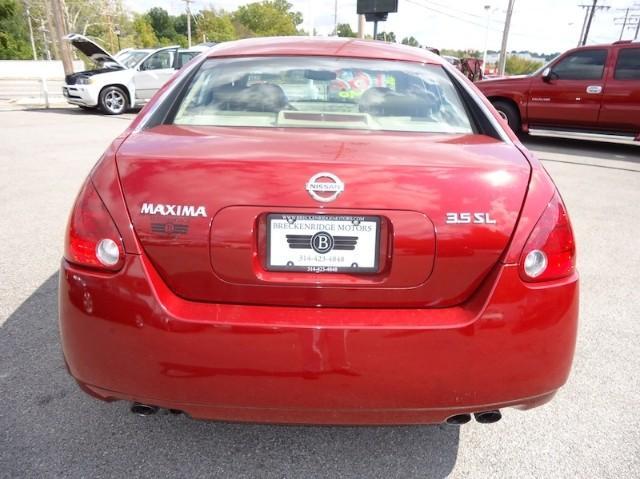 2004 Nissan Maxima LS S