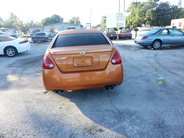 2004 Nissan Maxima LS S