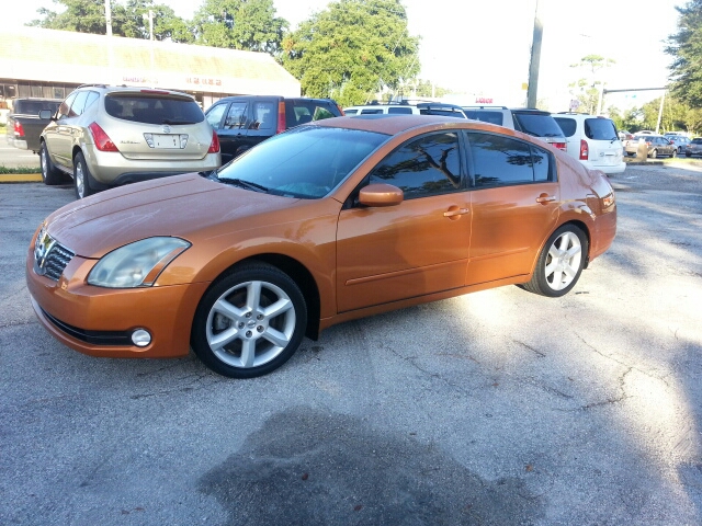 2004 Nissan Maxima LS S