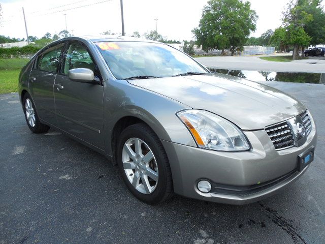 2004 Nissan Maxima LS S